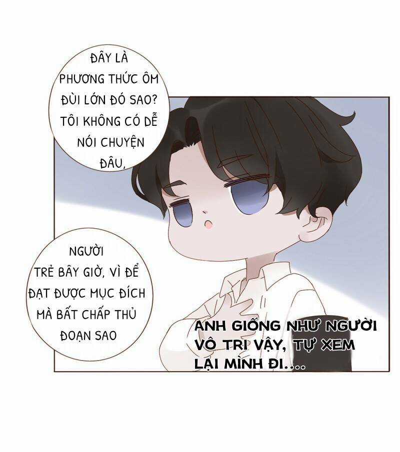 Ôm Hôn Mạc Nhiên Chapter 5 trang 35