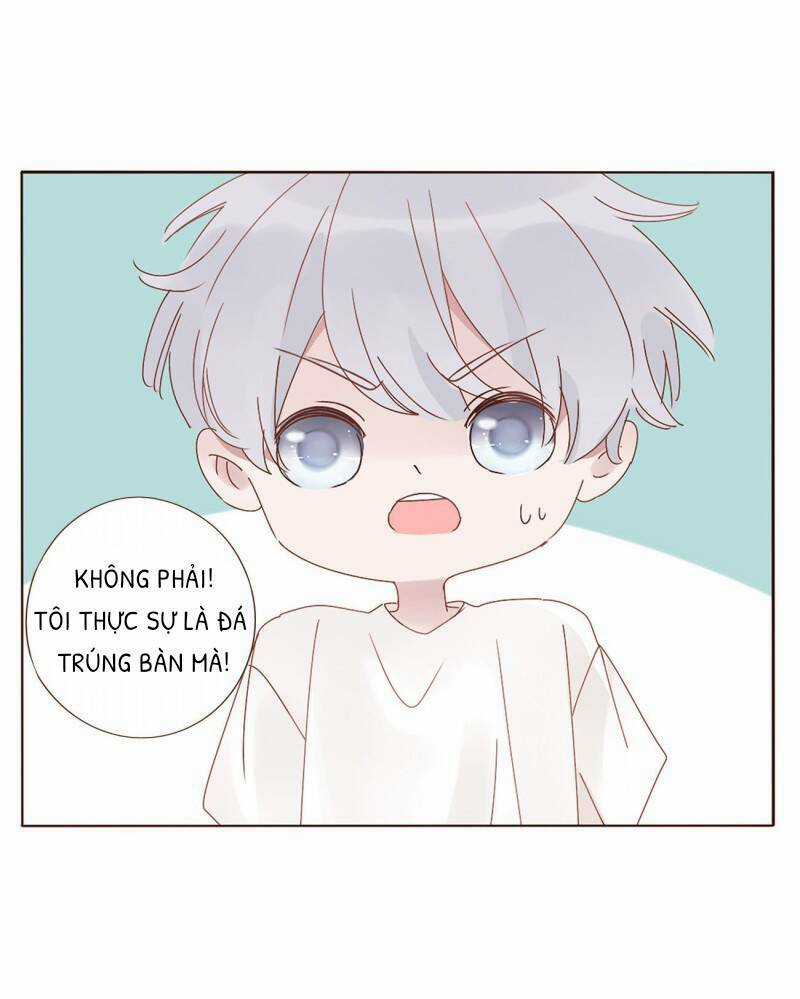 Ôm Hôn Mạc Nhiên Chapter 5 trang 36