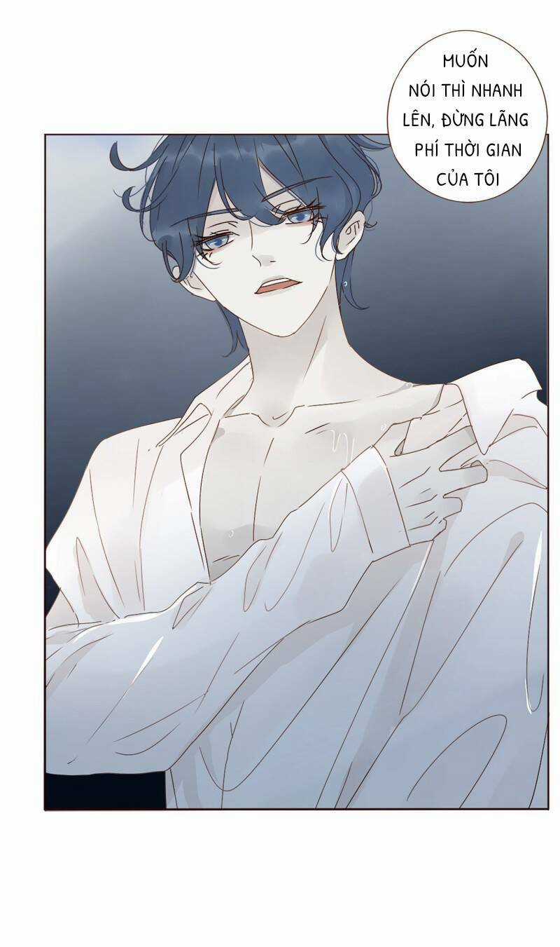 Ôm Hôn Mạc Nhiên Chapter 5 trang 8