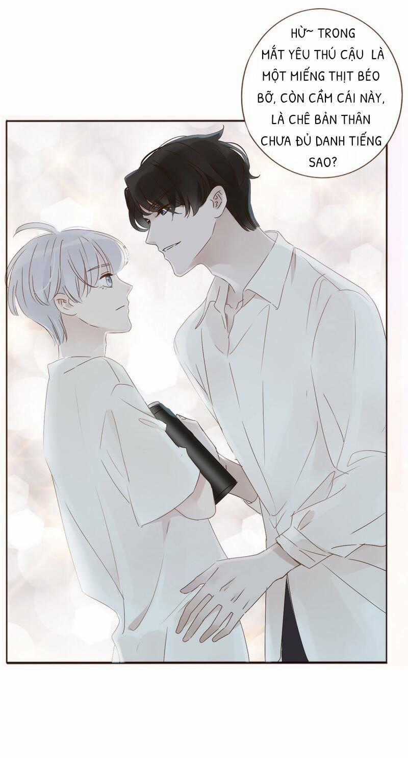 Ôm Hôn Mạc Nhiên Chapter 6 trang 0