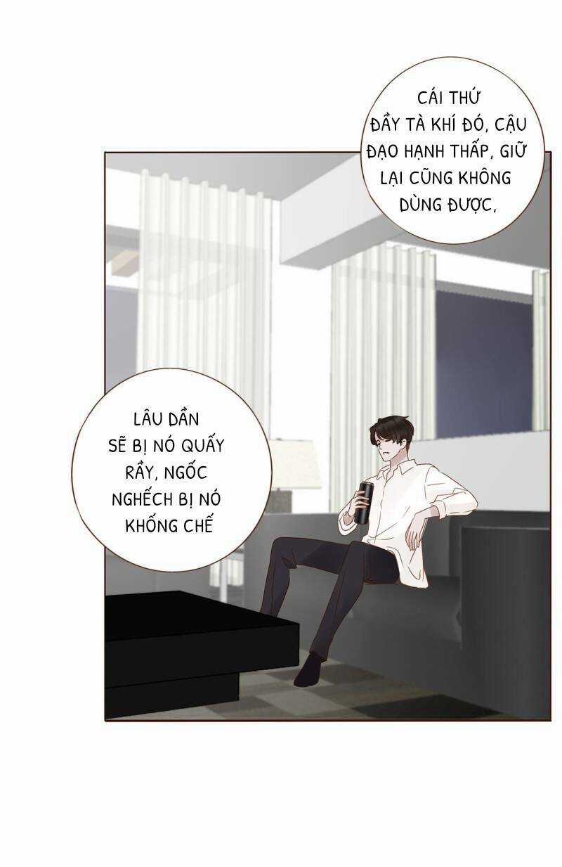 Ôm Hôn Mạc Nhiên Chapter 6 trang 11
