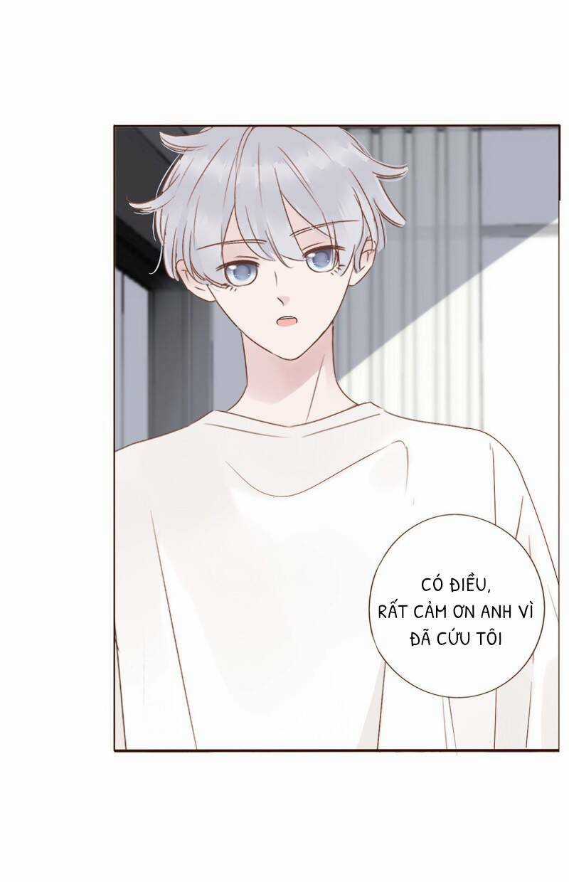Ôm Hôn Mạc Nhiên Chapter 6 trang 13