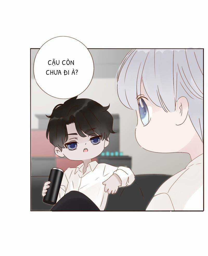 Ôm Hôn Mạc Nhiên Chapter 6 trang 17