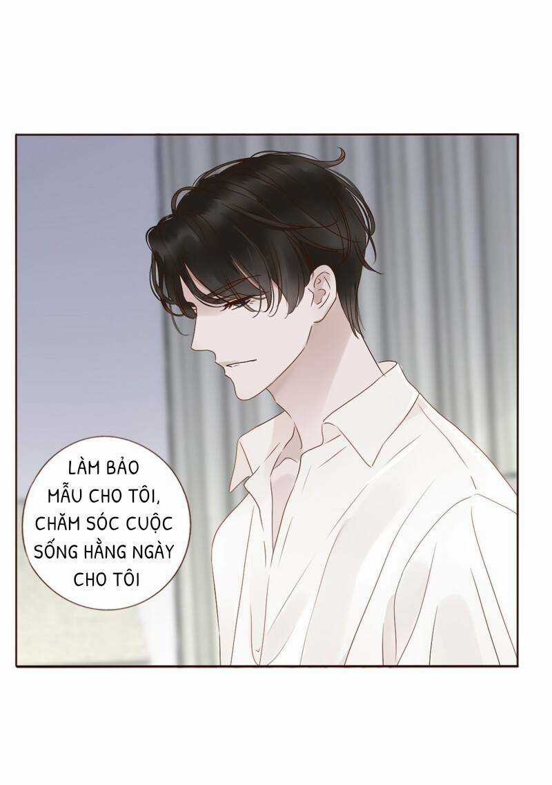 Ôm Hôn Mạc Nhiên Chapter 6 trang 22