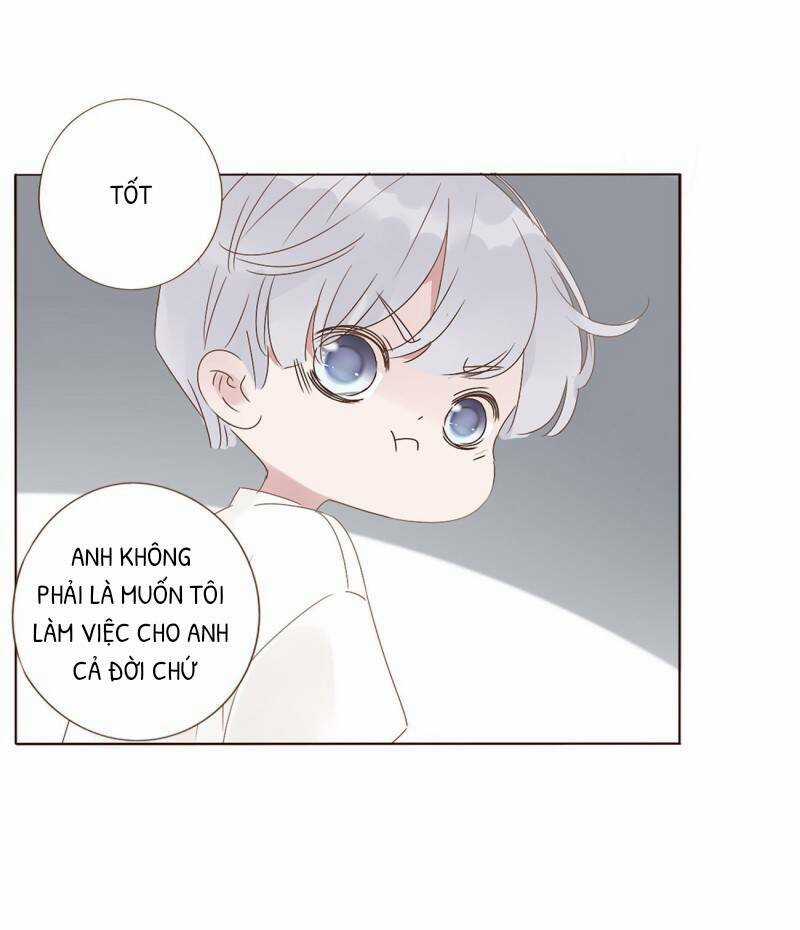 Ôm Hôn Mạc Nhiên Chapter 6 trang 28
