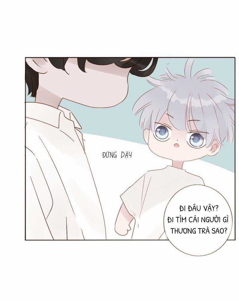 Ôm Hôn Mạc Nhiên Chapter 6 trang 33