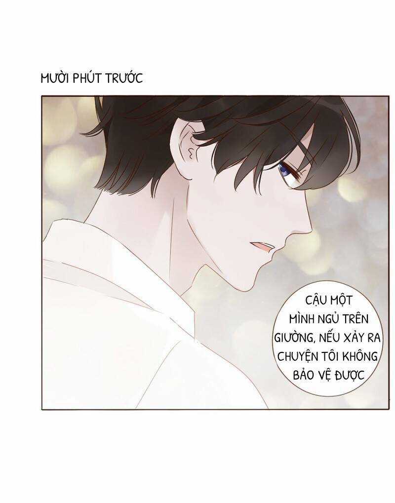 Ôm Hôn Mạc Nhiên Chapter 6 trang 37