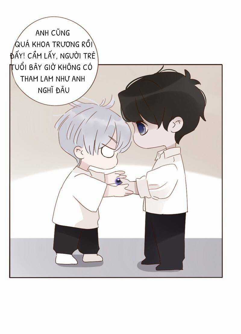 Ôm Hôn Mạc Nhiên Chapter 6 trang 6