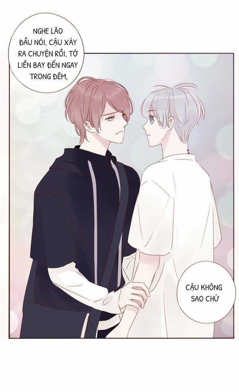 Ôm Hôn Mạc Nhiên Chapter 7 trang 12