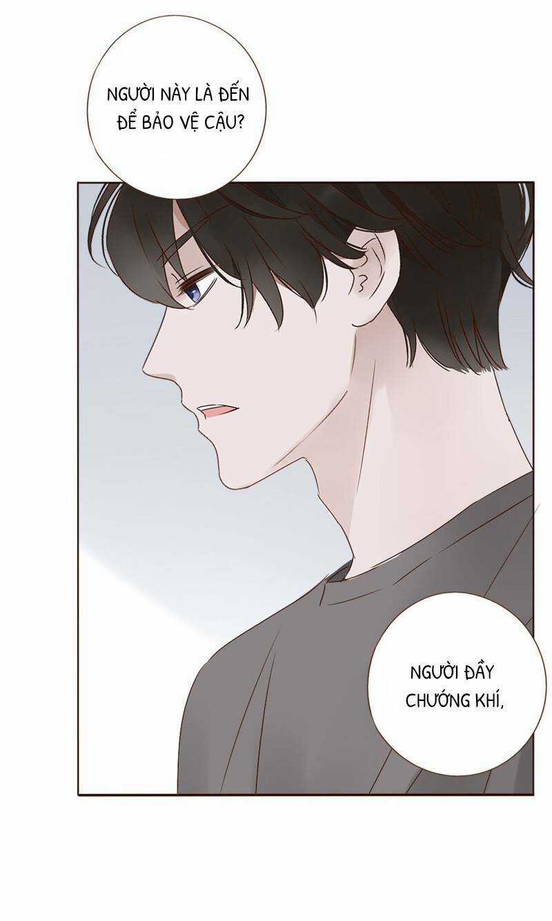 Ôm Hôn Mạc Nhiên Chapter 7 trang 21