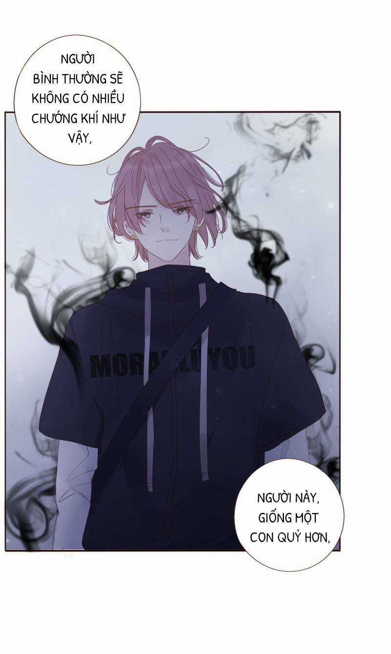 Ôm Hôn Mạc Nhiên Chapter 7 trang 22