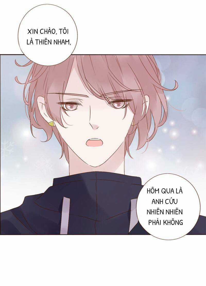 Ôm Hôn Mạc Nhiên Chapter 7 trang 24