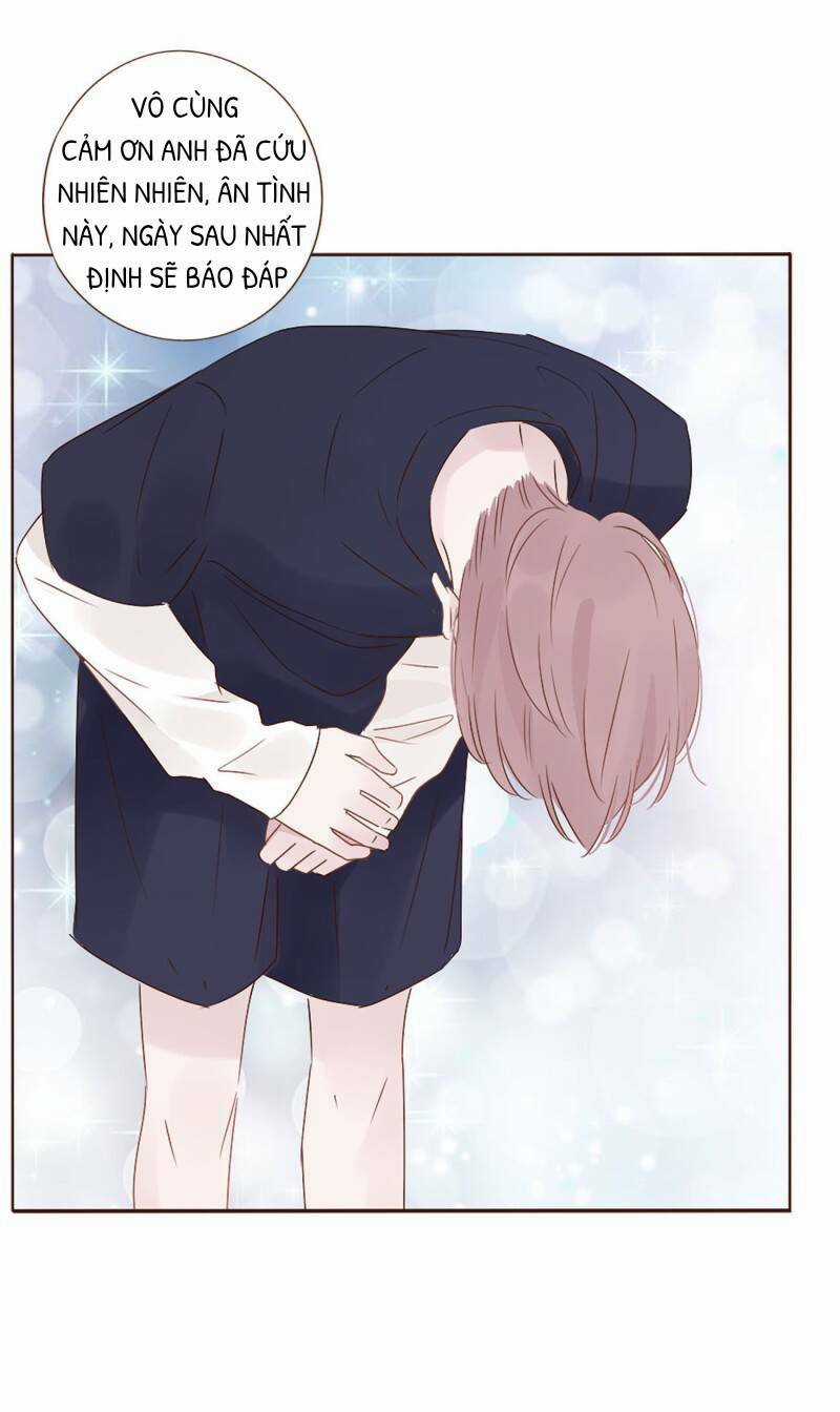 Ôm Hôn Mạc Nhiên Chapter 7 trang 25