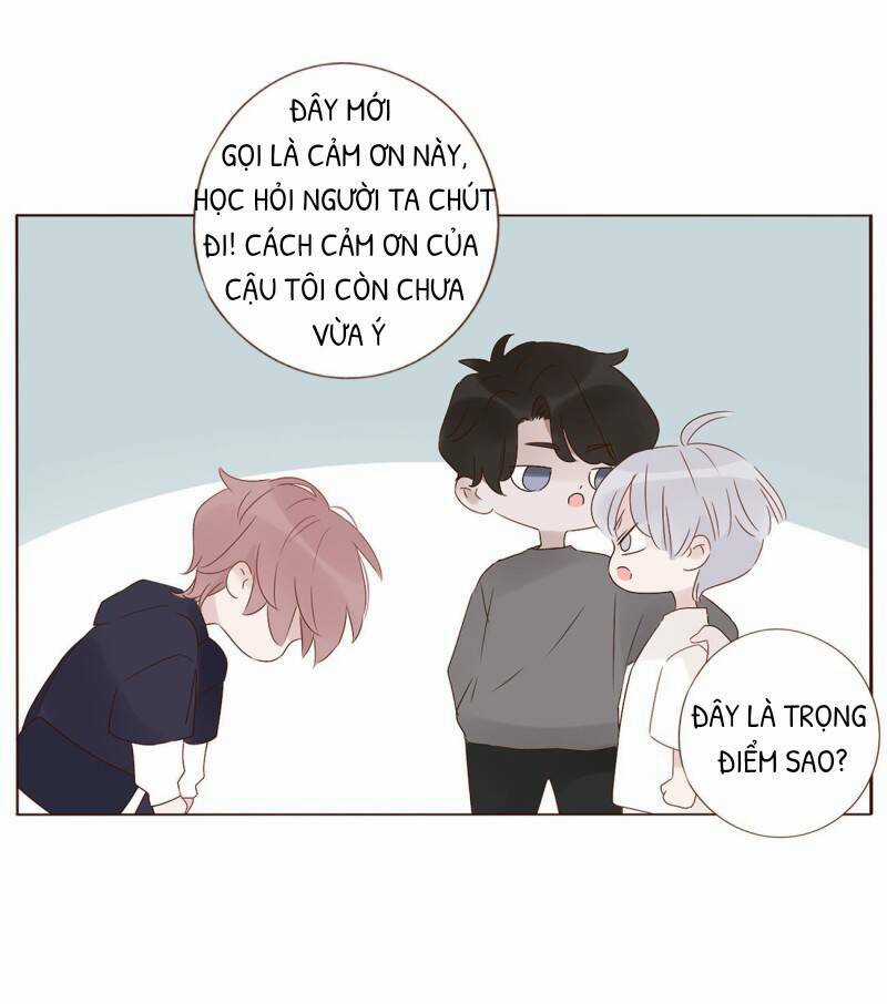 Ôm Hôn Mạc Nhiên Chapter 7 trang 27