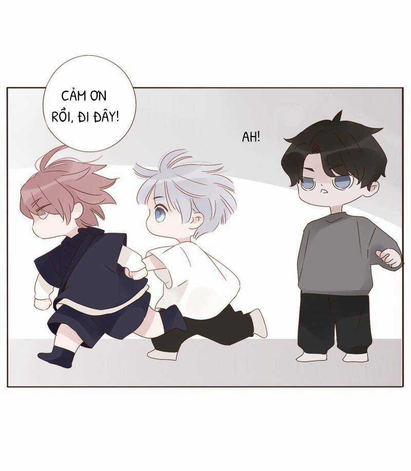 Ôm Hôn Mạc Nhiên Chapter 7 trang 28