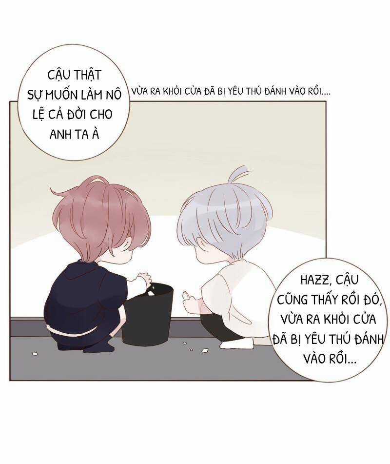 Ôm Hôn Mạc Nhiên Chapter 7 trang 31