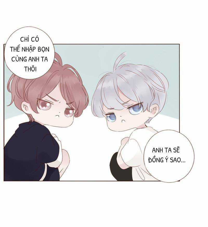 Ôm Hôn Mạc Nhiên Chapter 7 trang 33