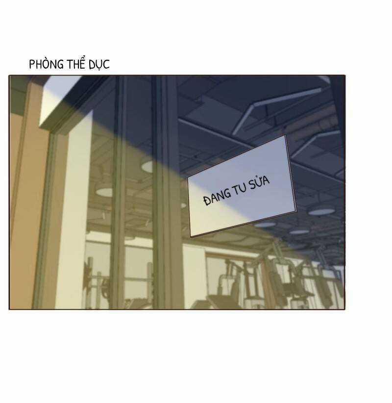 Ôm Hôn Mạc Nhiên Chapter 7 trang 35