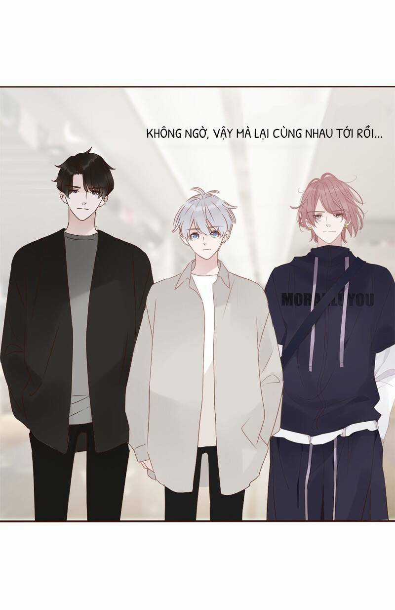 Ôm Hôn Mạc Nhiên Chapter 7 trang 36