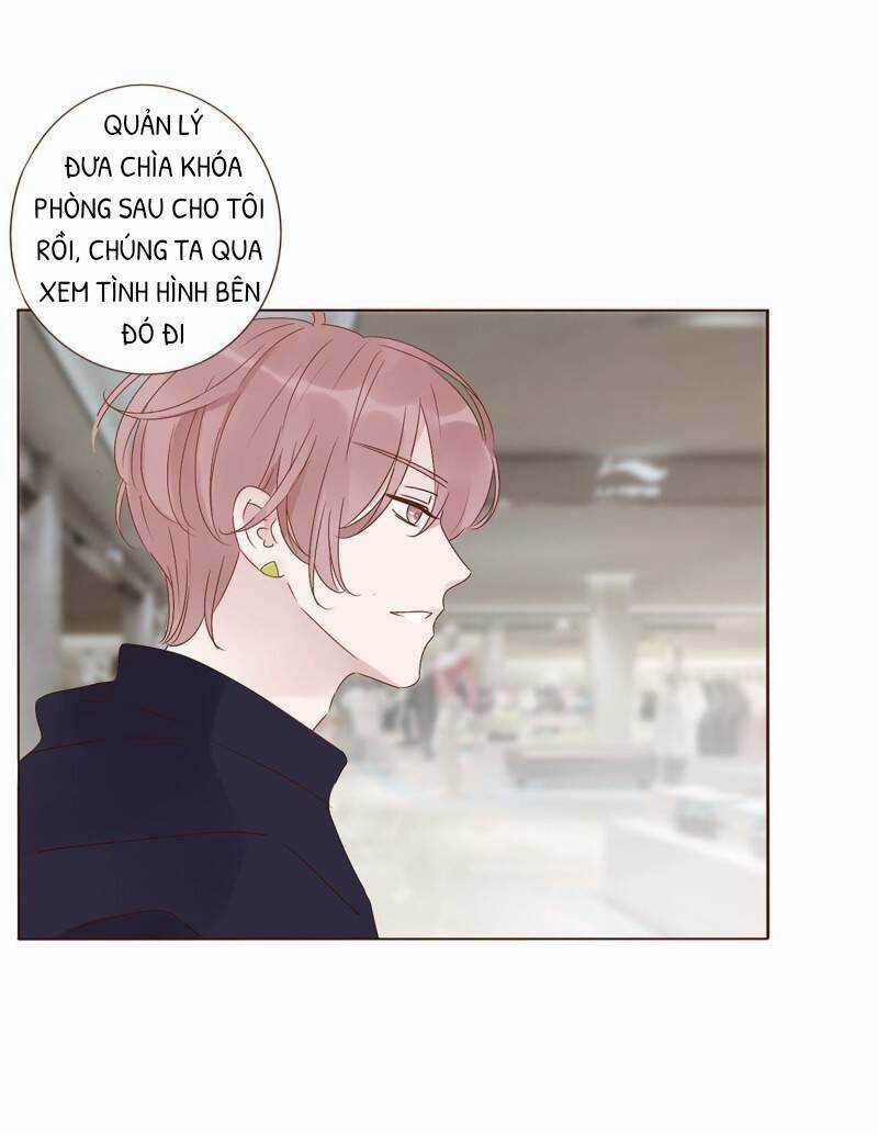 Ôm Hôn Mạc Nhiên Chapter 7 trang 37