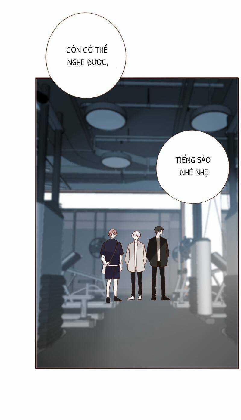 Ôm Hôn Mạc Nhiên Chapter 7 trang 38