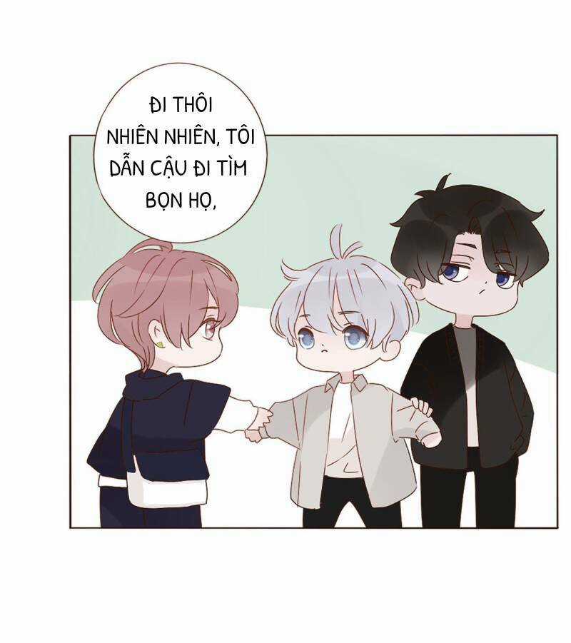 Ôm Hôn Mạc Nhiên Chapter 7 trang 42