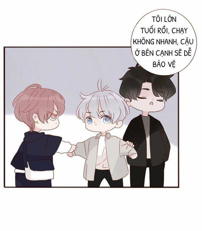 Ôm Hôn Mạc Nhiên Chapter 7 trang 43