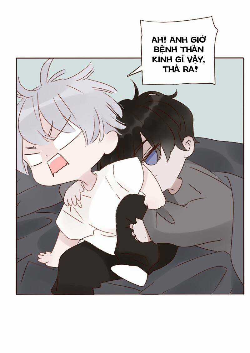 Ôm Hôn Mạc Nhiên Chapter 7 trang 6