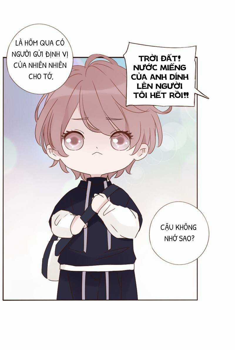 Ôm Hôn Mạc Nhiên Chapter 7 trang 7