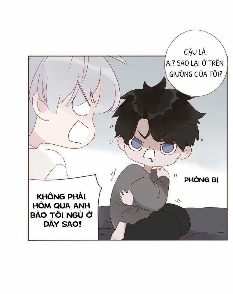 Ôm Hôn Mạc Nhiên Chapter 7 trang 8