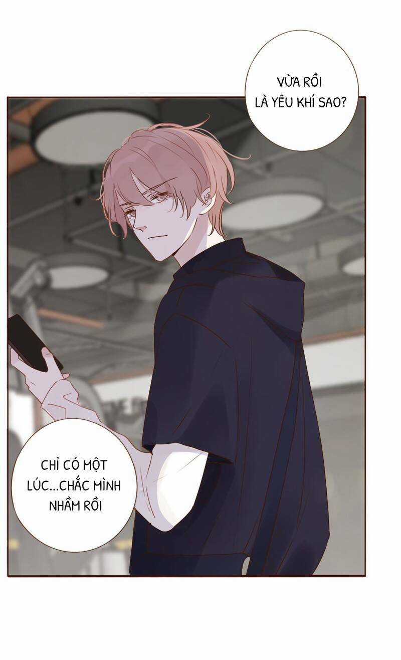 Ôm Hôn Mạc Nhiên Chapter 8 trang 35