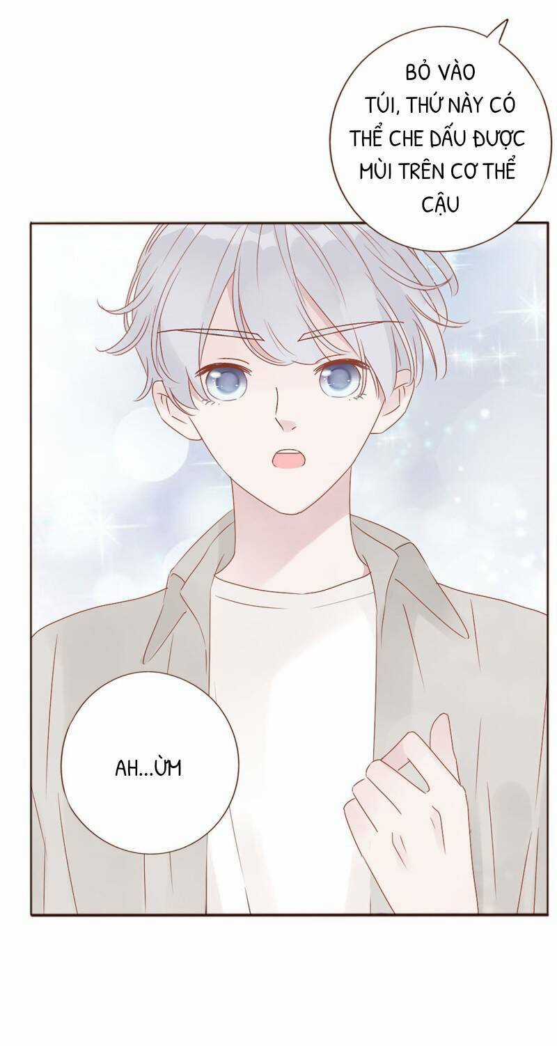 Ôm Hôn Mạc Nhiên Chapter 9 trang 16