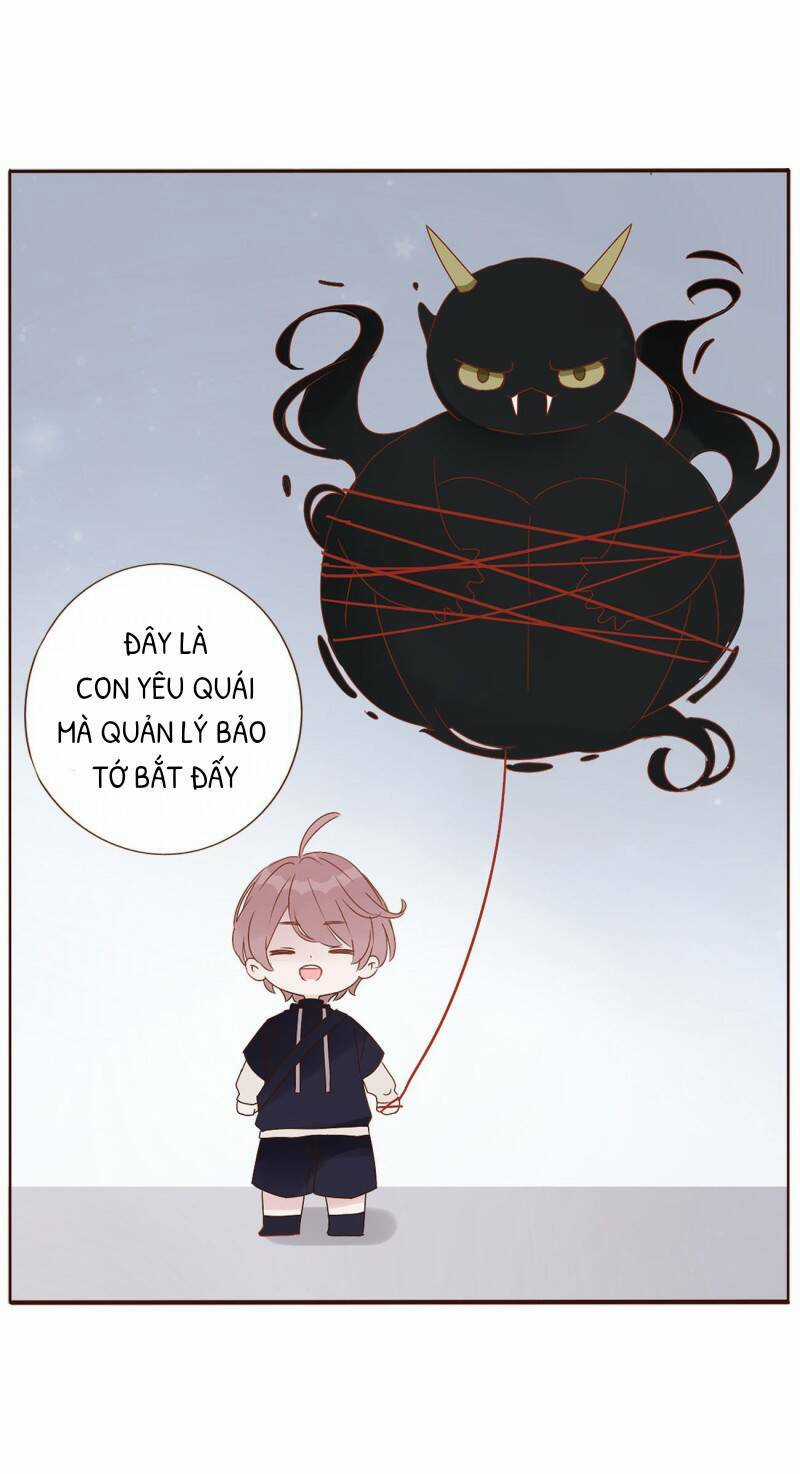 Ôm Hôn Mạc Nhiên Chapter 9 trang 20