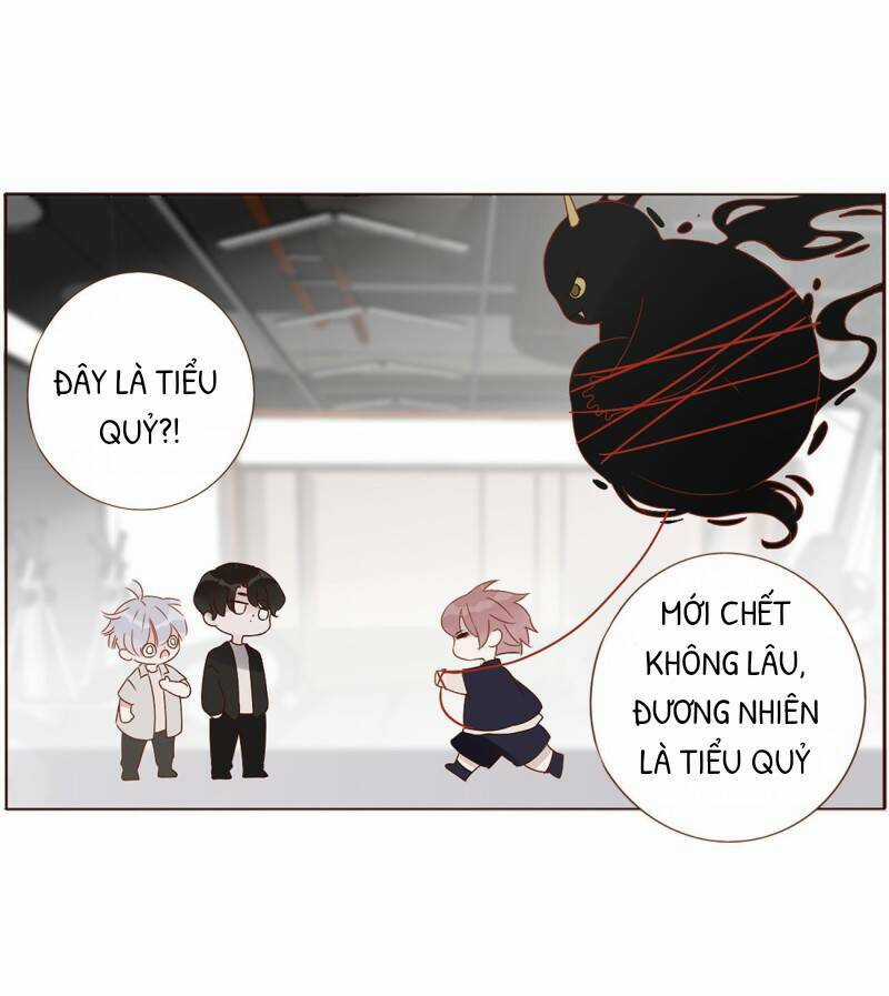 Ôm Hôn Mạc Nhiên Chapter 9 trang 21