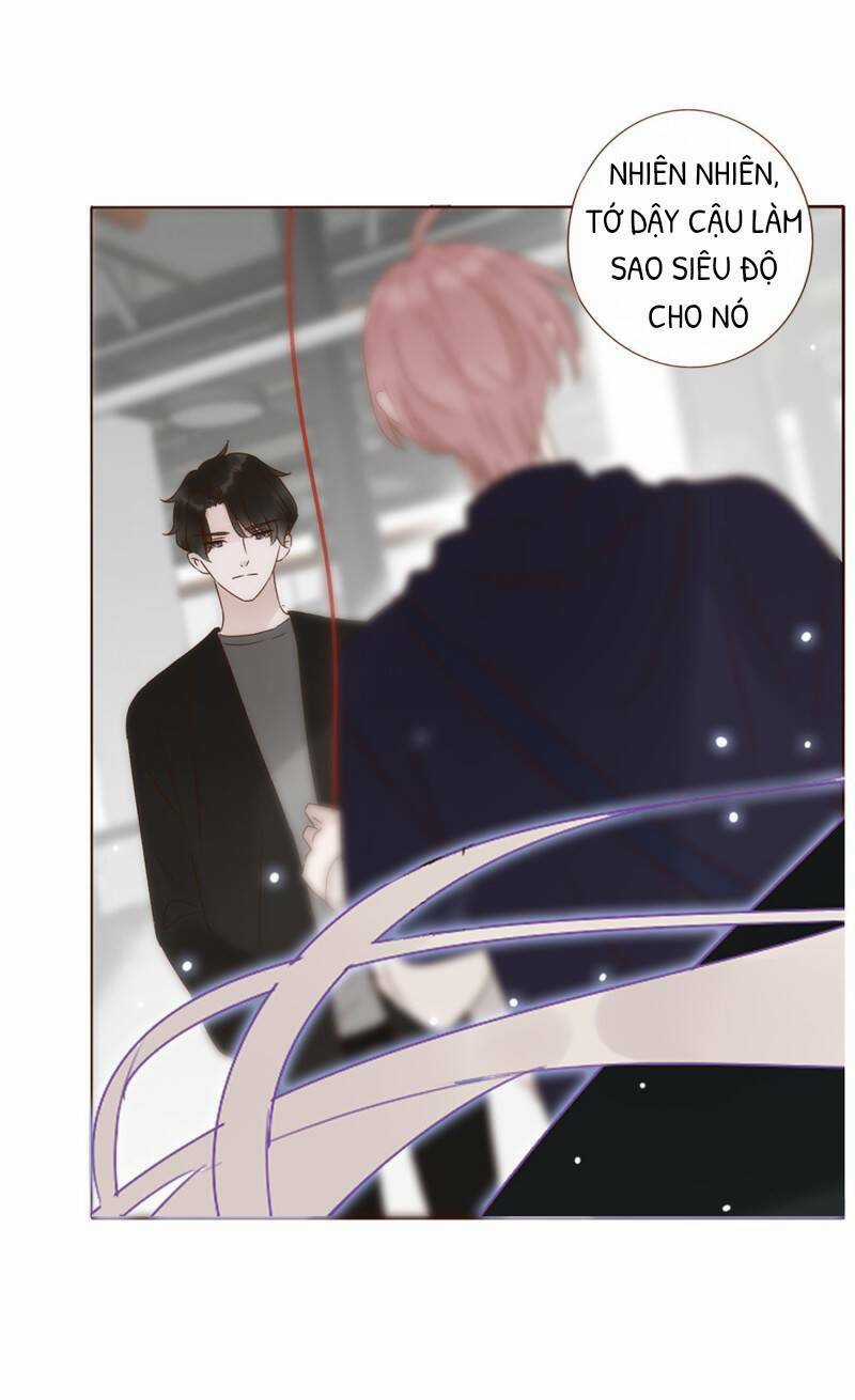 Ôm Hôn Mạc Nhiên Chapter 9 trang 22