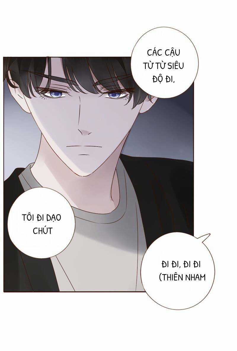 Ôm Hôn Mạc Nhiên Chapter 9 trang 23