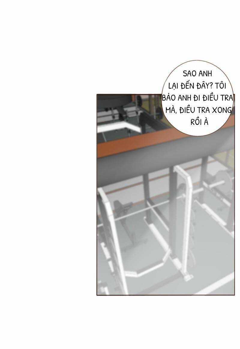 Ôm Hôn Mạc Nhiên Chapter 9 trang 24