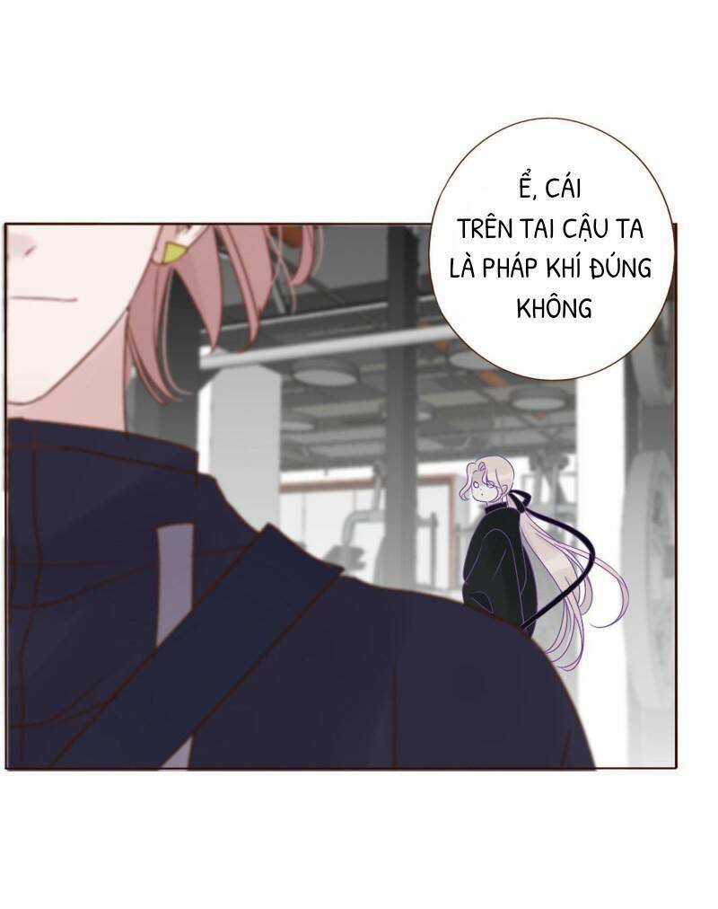 Ôm Hôn Mạc Nhiên Chapter 9 trang 31