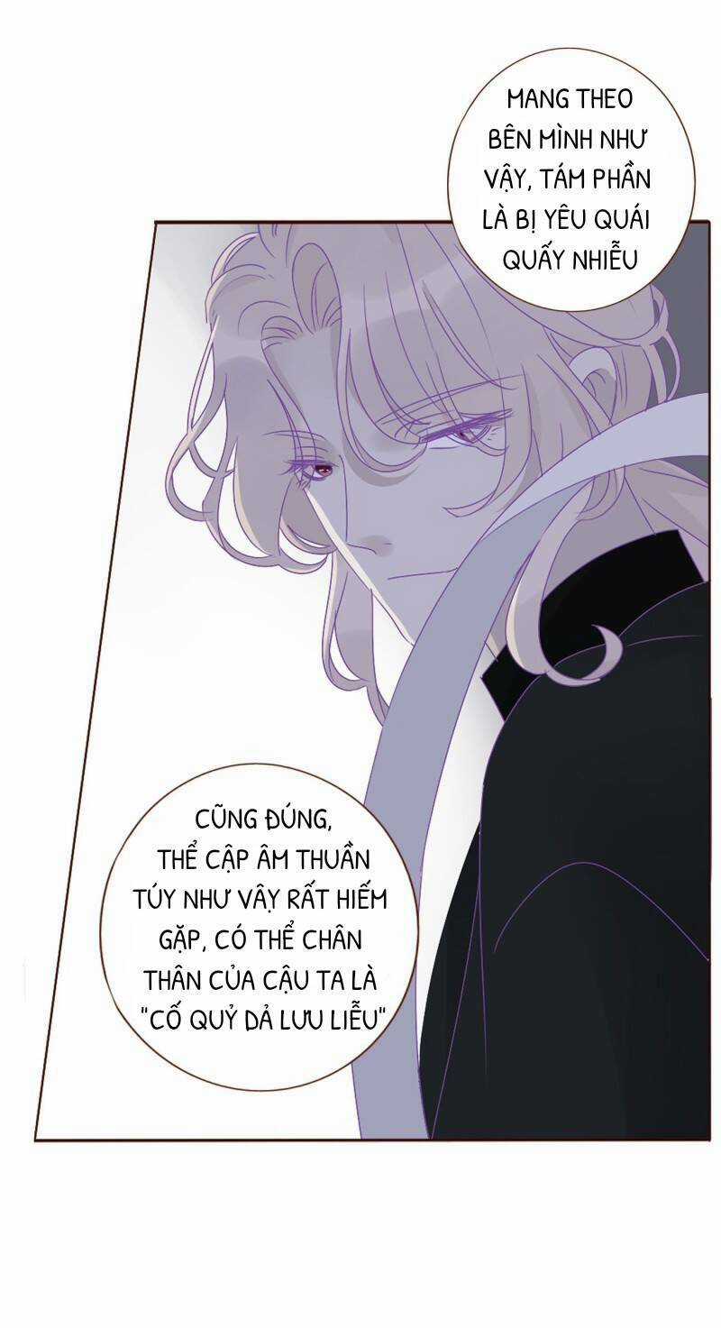 Ôm Hôn Mạc Nhiên Chapter 9 trang 32