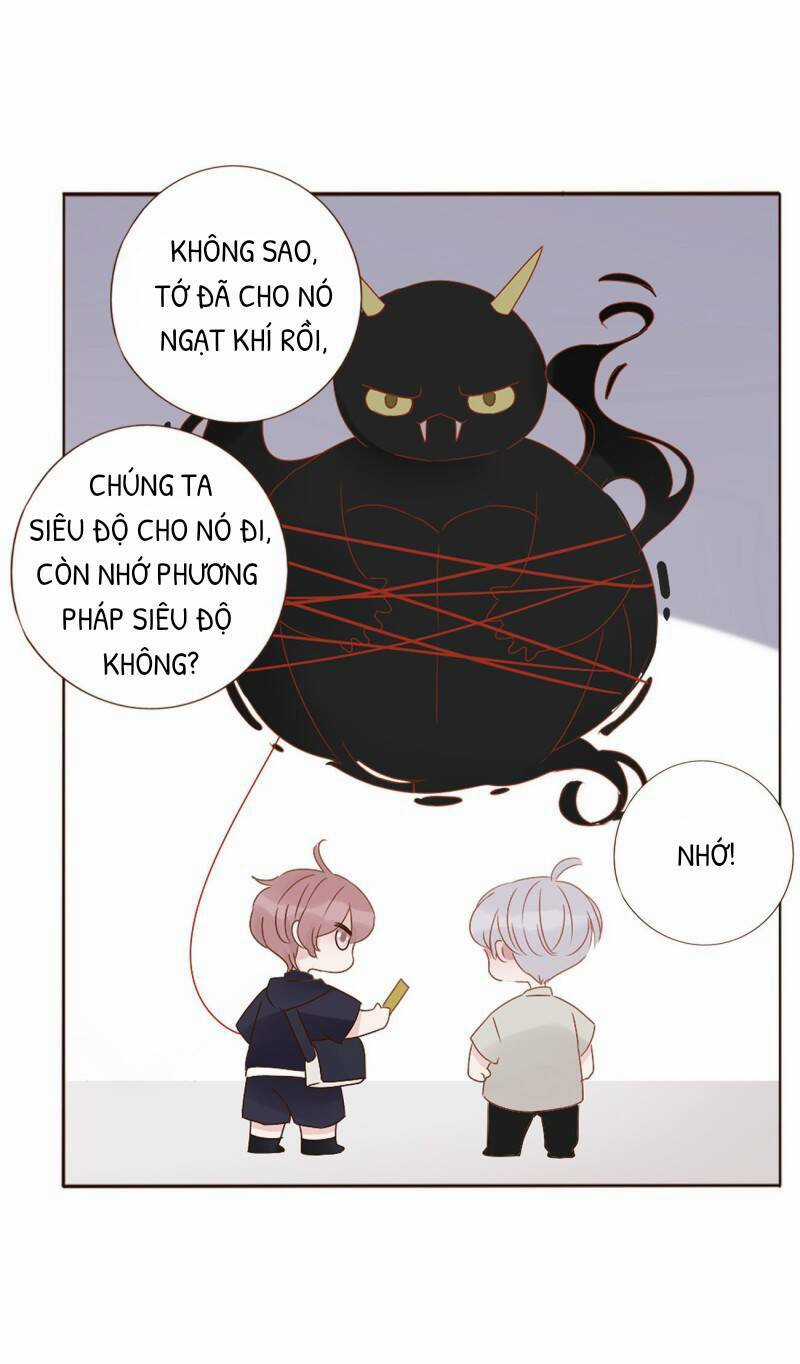 Ôm Hôn Mạc Nhiên Chapter 9 trang 36