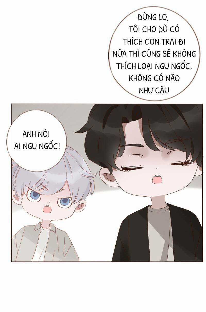 Ôm Hôn Mạc Nhiên Chapter 9 trang 4