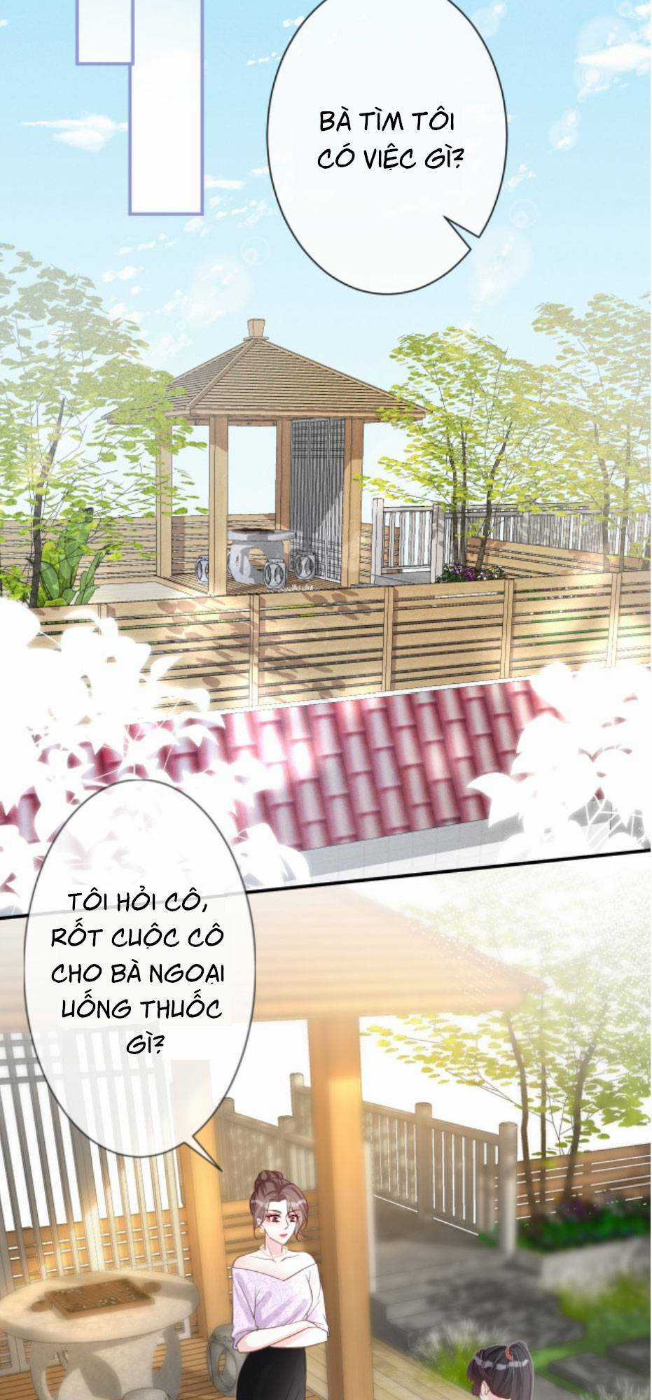 Ôm Khẩn Tiểu Mã Giáp Của Tôi  trang 19