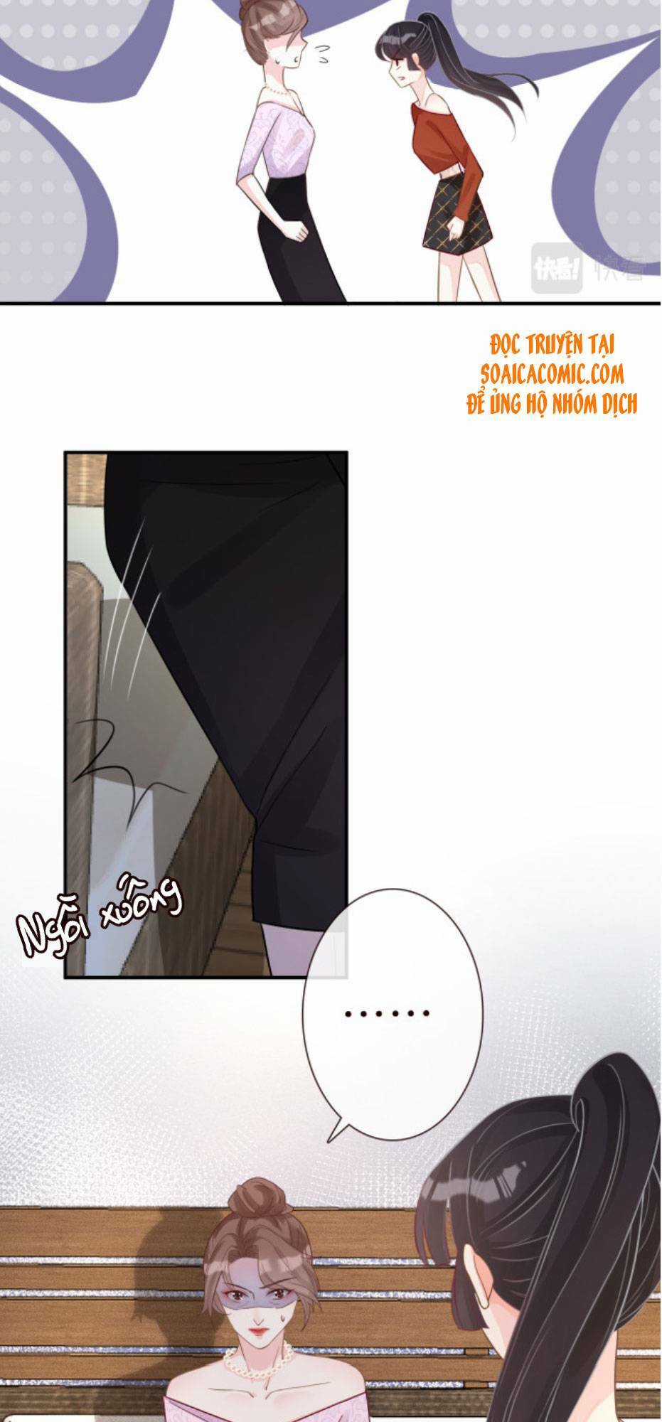 Ôm Khẩn Tiểu Mã Giáp Của Tôi  trang 26