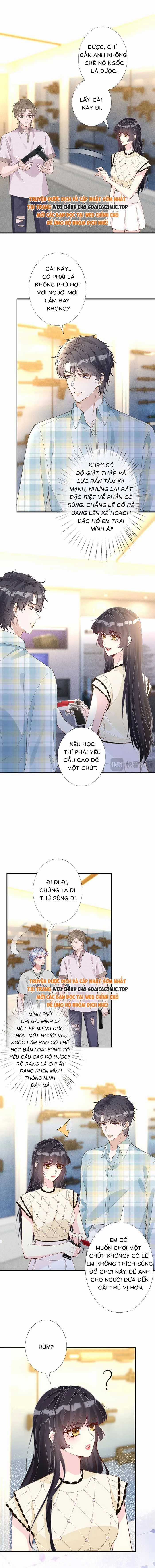 Ôm Khẩn Tiểu Mã Giáp Của Tôi  trang 3