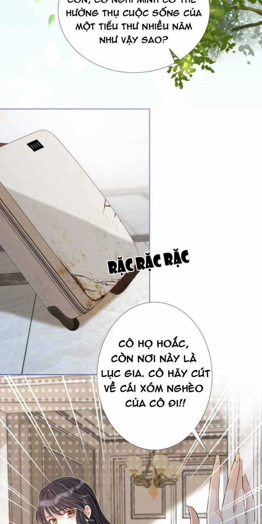 Ôm Khẩn Tiểu Mã Giáp Của Tôi Chương 1 trang 1