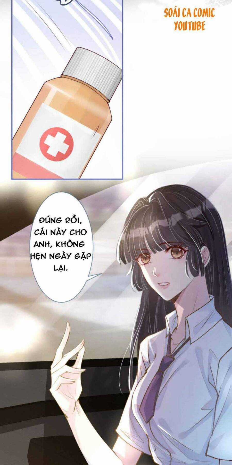 Ôm Khẩn Tiểu Mã Giáp Của Tôi Chương 1 trang 14