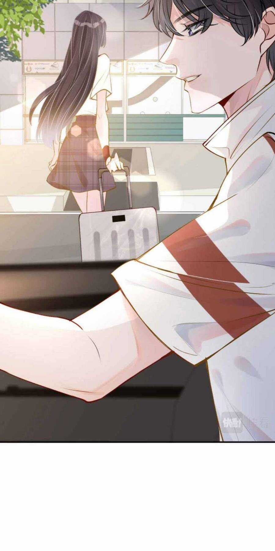 Ôm Khẩn Tiểu Mã Giáp Của Tôi Chương 1 trang 16