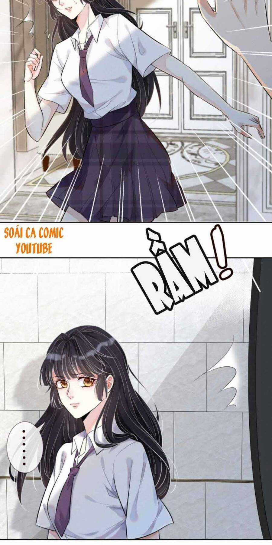 Ôm Khẩn Tiểu Mã Giáp Của Tôi Chương 1 trang 2