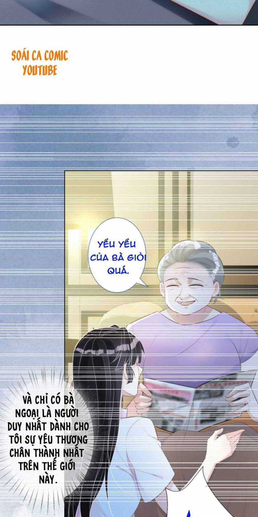 Ôm Khẩn Tiểu Mã Giáp Của Tôi Chương 1 trang 20