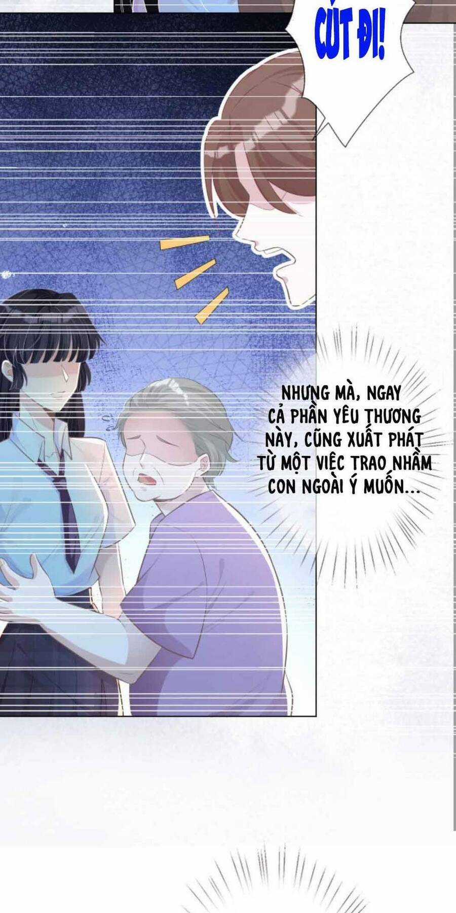 Ôm Khẩn Tiểu Mã Giáp Của Tôi Chương 1 trang 21